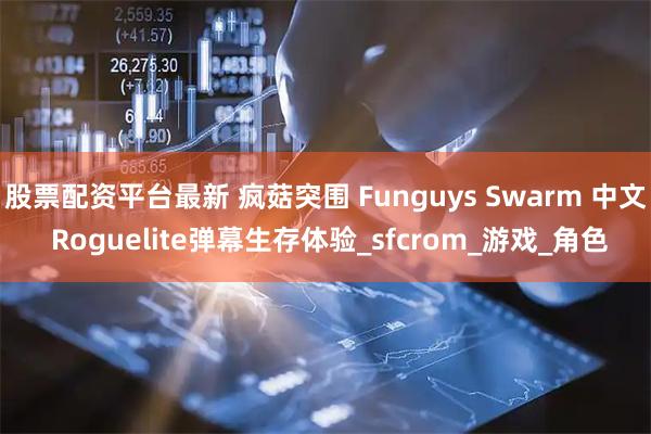 股票配资平台最新 疯菇突围 Funguys Swarm 中文 Roguelite弹幕生存体验_sfcrom_游戏_角色