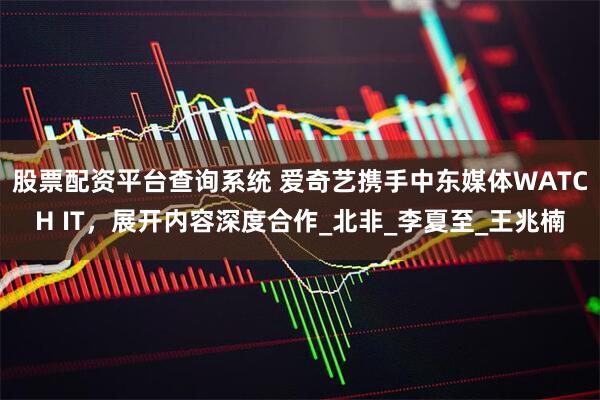 股票配资平台查询系统 爱奇艺携手中东媒体WATCH IT，展开内容深度合作_北非_李夏至_王兆楠